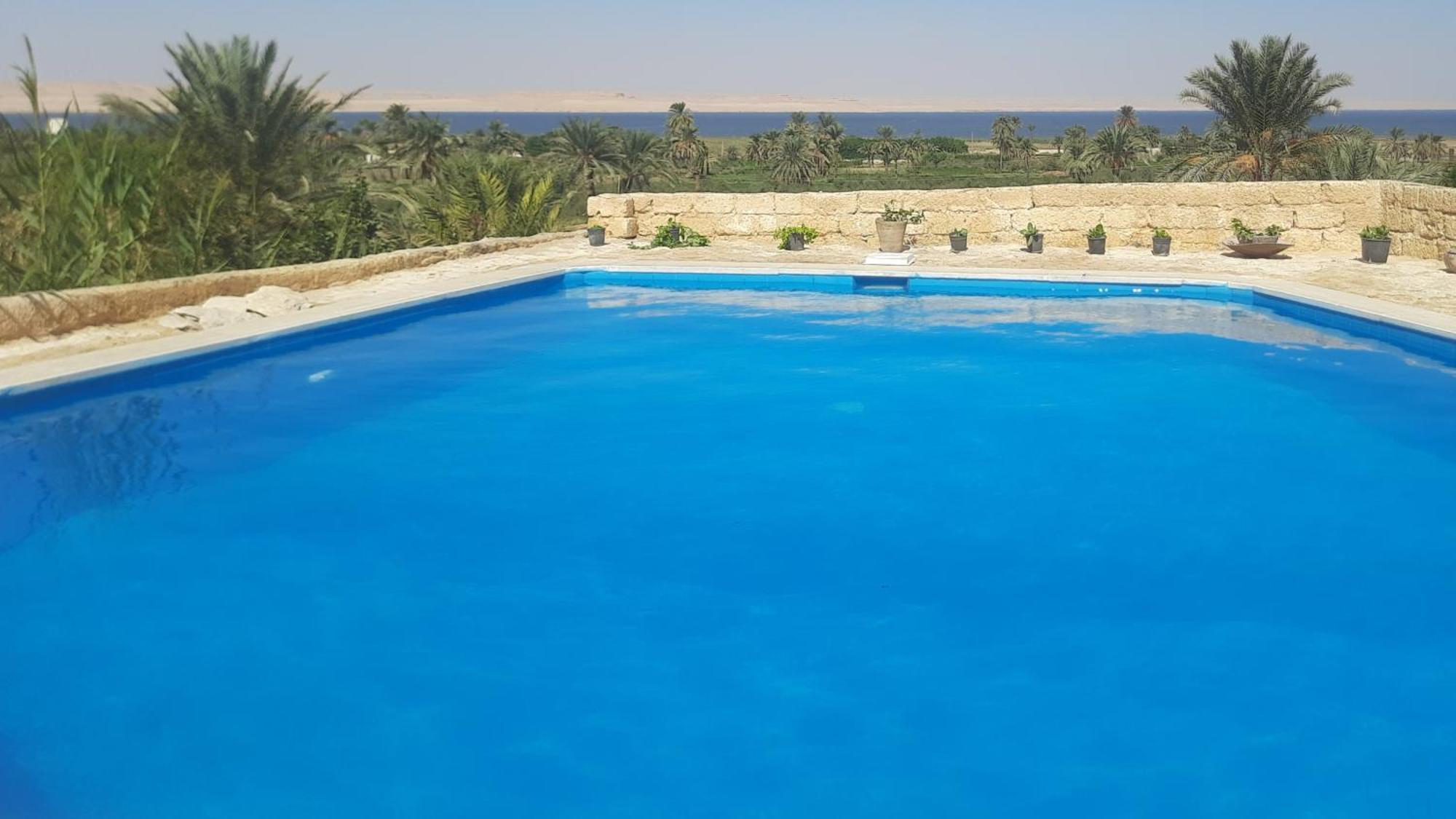 Tunis Village El-Al Fayyūm Buitenkant foto
