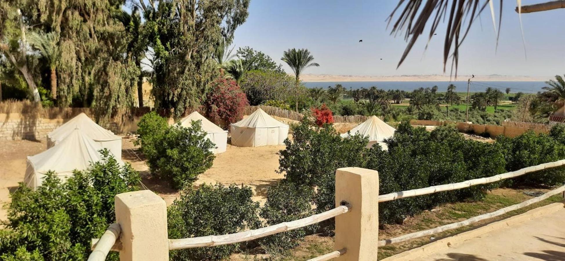 Tunis Village El-Al Fayyūm Buitenkant foto