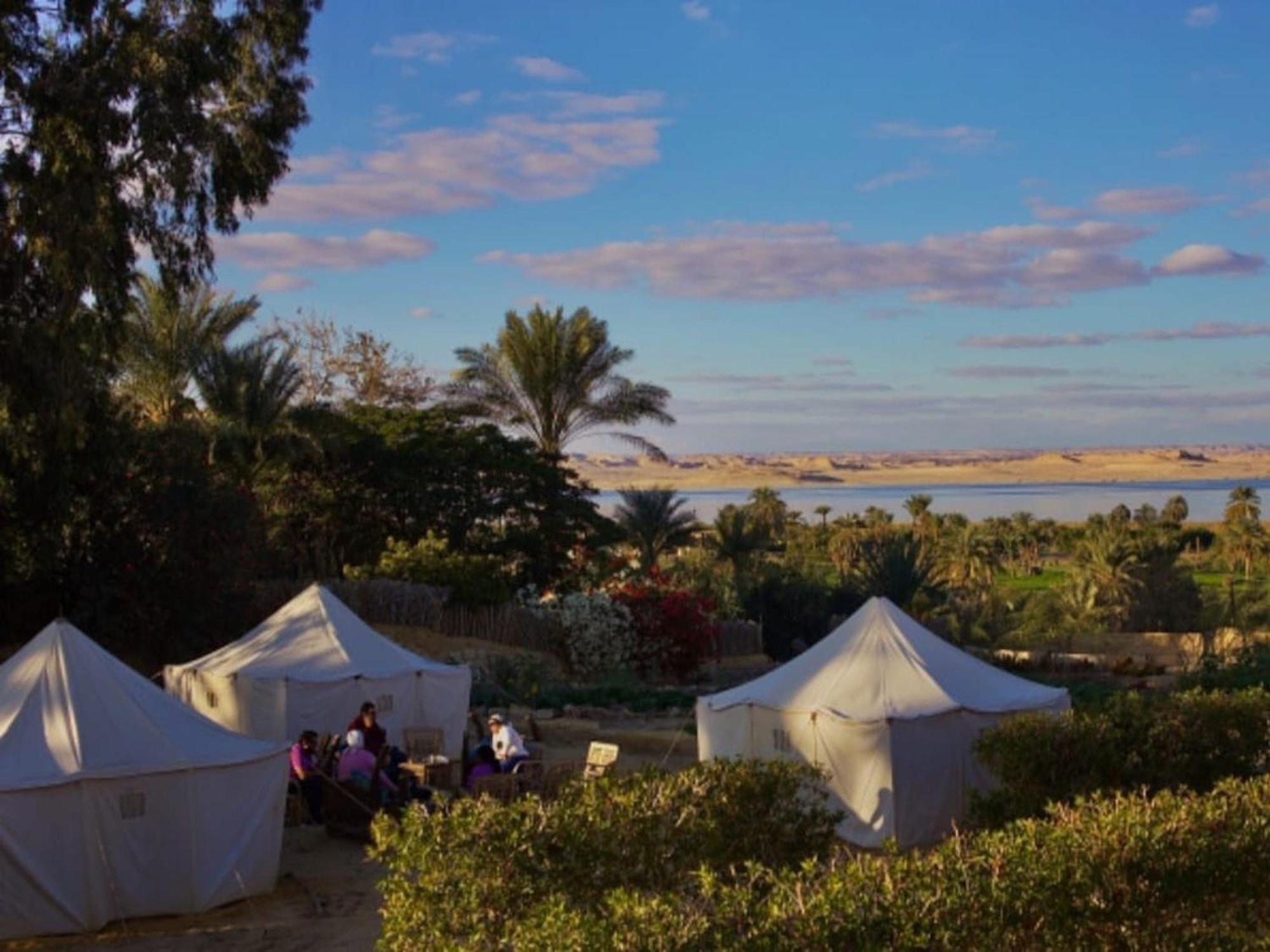 Tunis Village El-Al Fayyūm Buitenkant foto