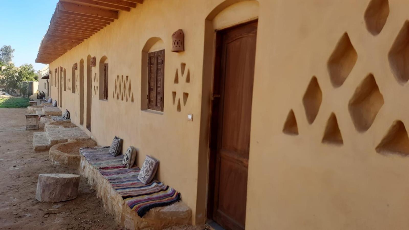 Tunis Village El-Al Fayyūm Buitenkant foto