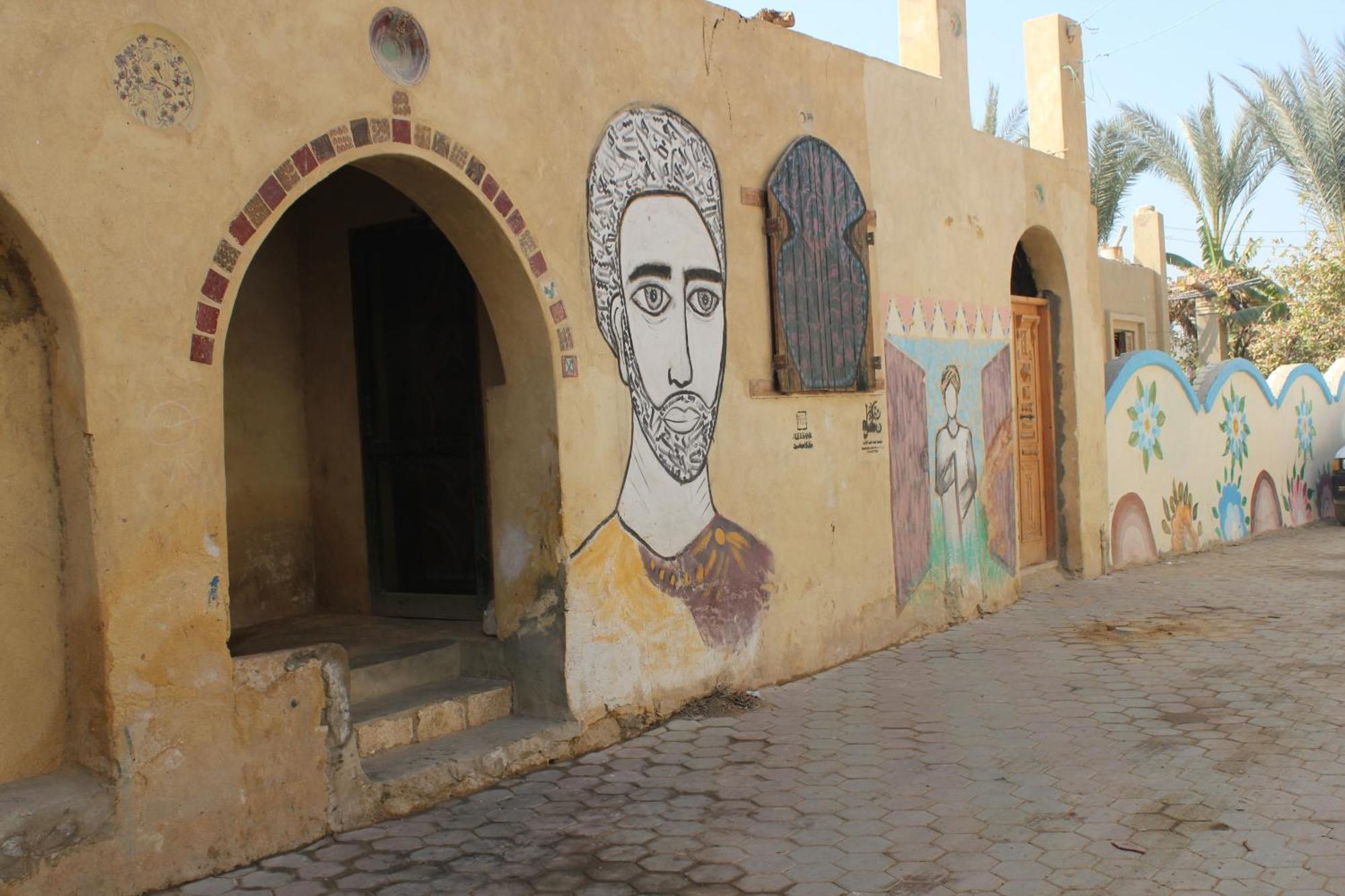 Tunis Village El-Al Fayyūm Buitenkant foto